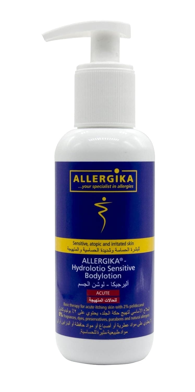 Allergika - Hydro Sensitive Body Lotion 200ml
