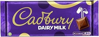 Cadbury Dairy Milk Chocolate Bar, 360g