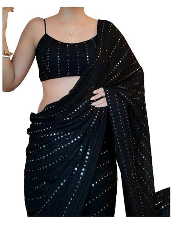 Flosive WOMEN SAREE