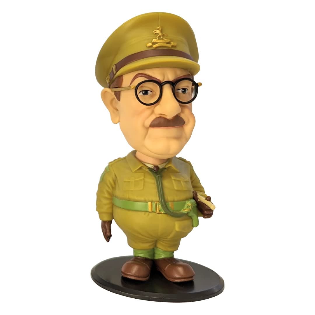 Dad's Army Bobblehead Buddies - Captain Mainwaring