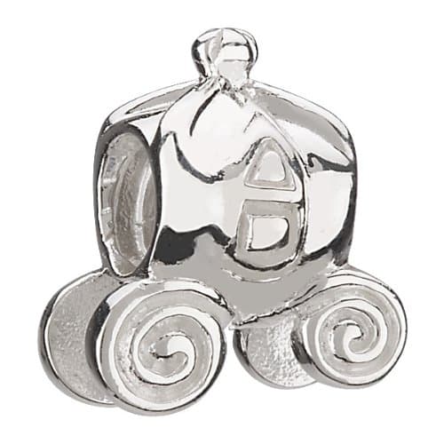 Chamilia Disney Pumpkin Coach Bead