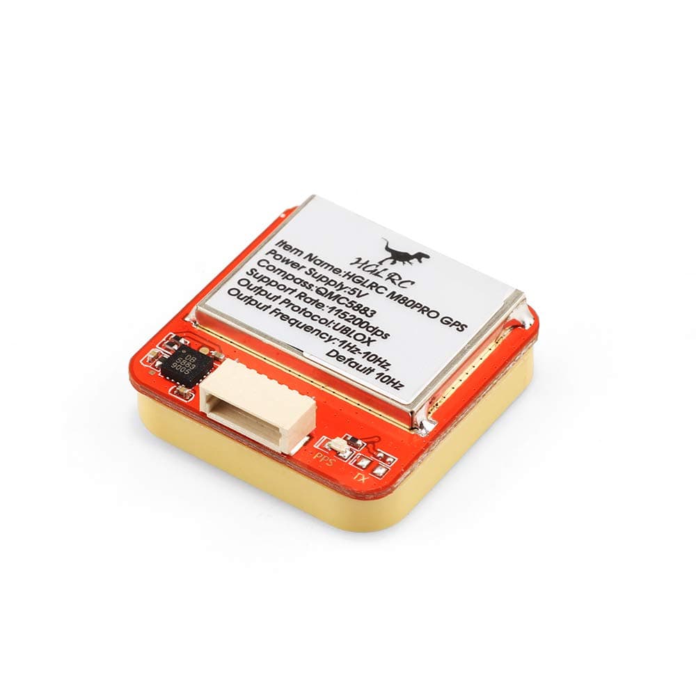 HGLRC M80 Pro GPS Compass for FPV Racing Drone Quad