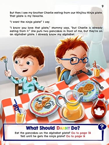 What Should Danny Do? (The Power to Choose)