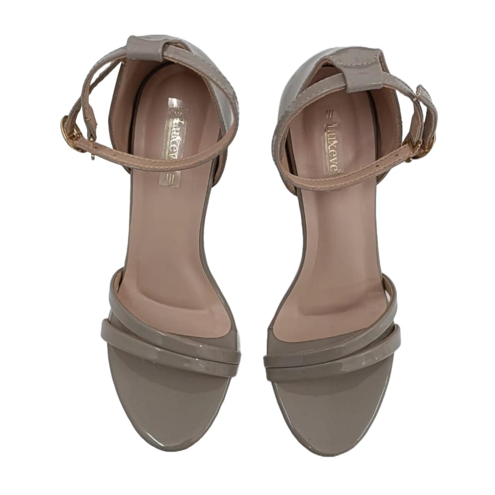 Luxeve Women's High Heel Sandals