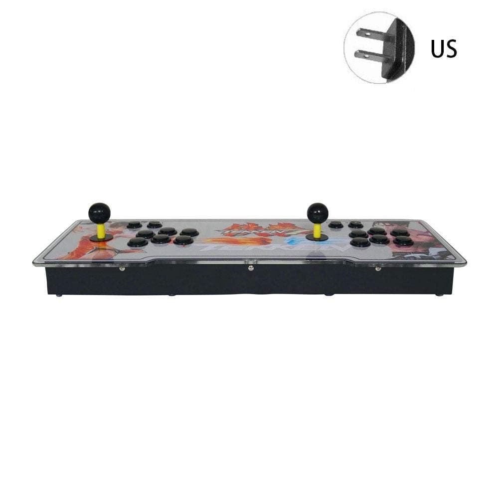 mbition 7 Pandora Box Arcade 3D Pandora's Key 7 Box Retro Arcade Game Console HD 1080P Arcade Machine 2177 In 1