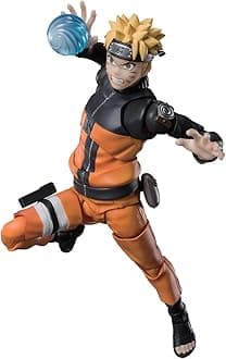 Tamashii Nations - Naruto Shippuden - Naruto Uzumaki -The Jinchuriki Entrusted with Hope, Bandai Spirits S.H.Figuarts