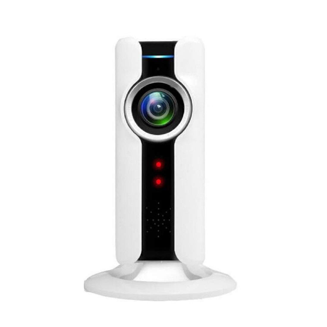 Pithadai Mini WiFi VR IP Camera Wireless 1080P Smart 180 Degree Panoramic Network CCTV Security Camera Home Protection Surveillance Cam