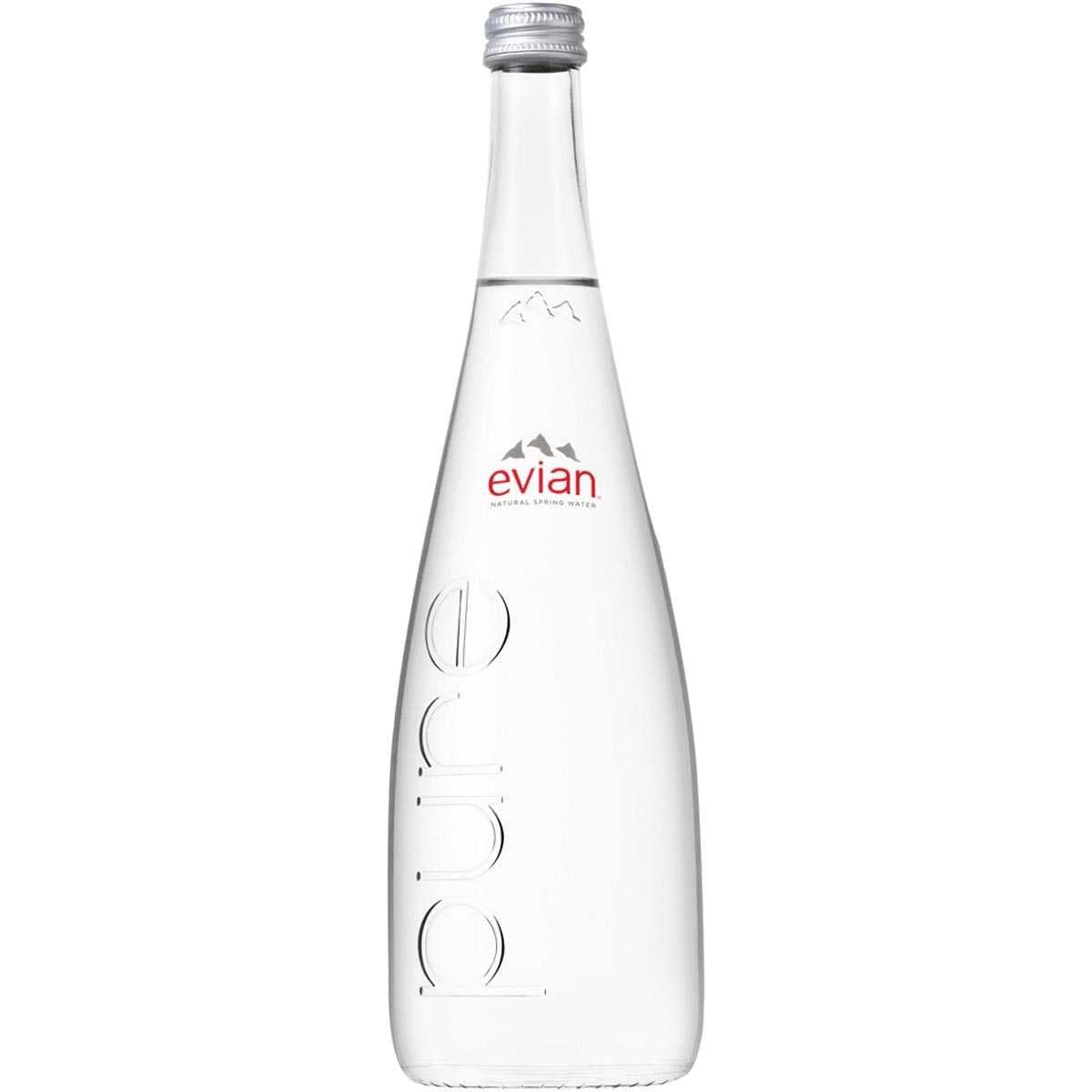 Spring Water,Naturl,Glass