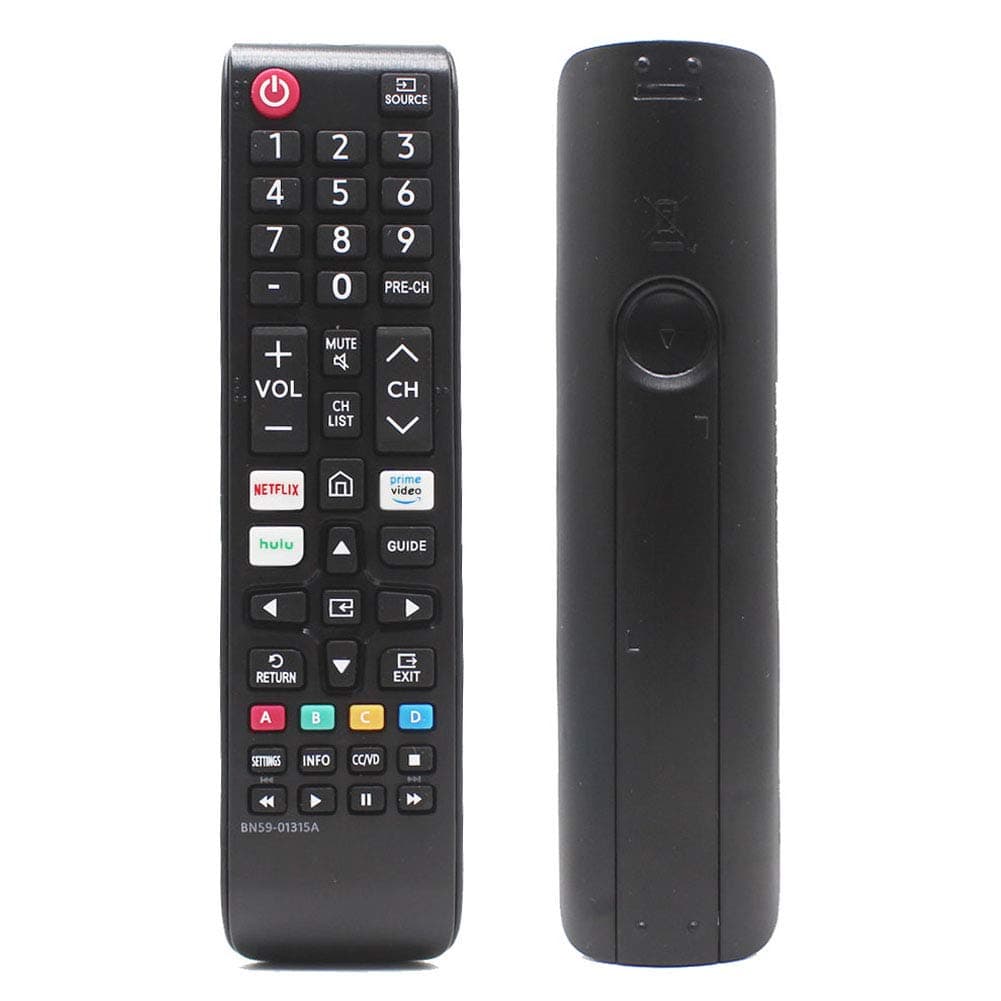 New Universal Remote Control for Samsung Smart 4K UHD TV UN43RU7100 UN43RU7200 UN43RU710D UN50RU7100 UN55RU7100 UN55RU7200 UE49RU7300 UN58RU7100 UN75RU7100 UN65RU7300 UN65RU7200 UN65RU710D
