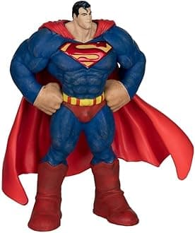 Toys - DC Direct Superman Limited Edition Collector Vinyl (Todd's Mods) 4.5in Scale Posed Figure