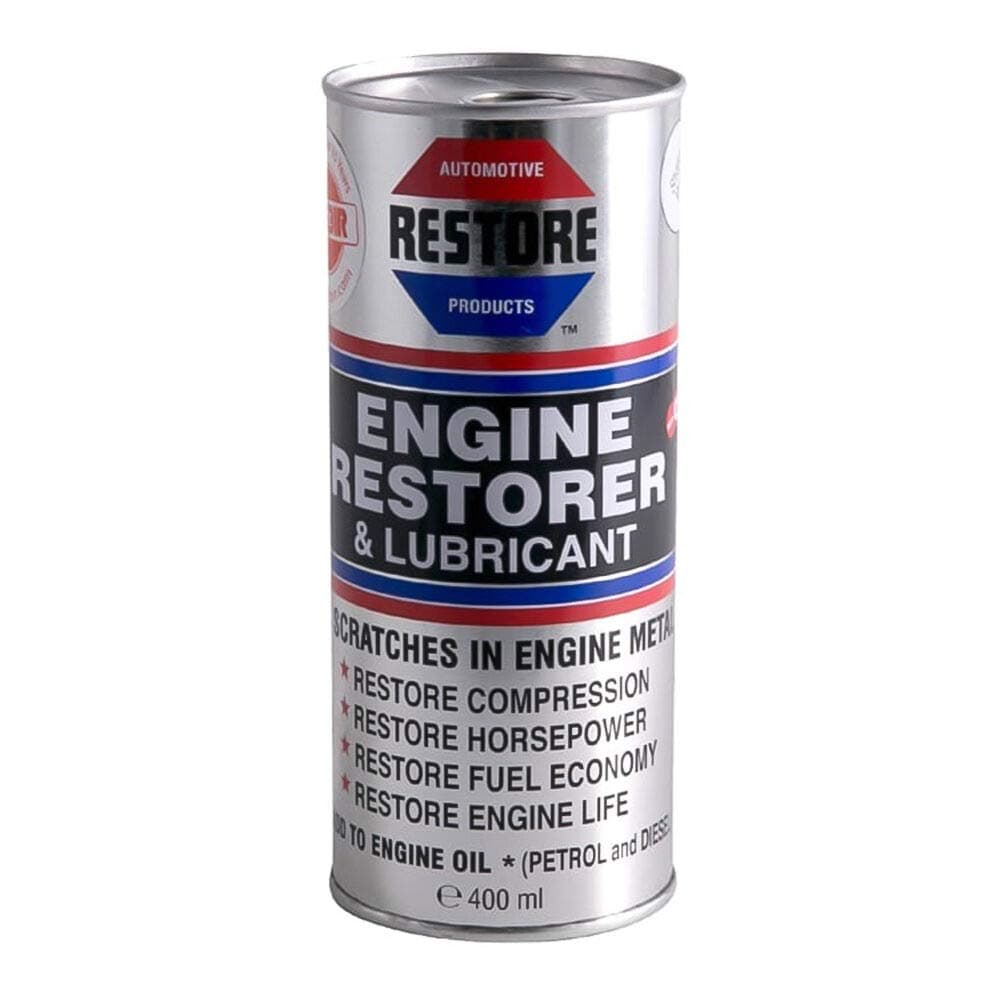 Automotive Restore Engine & Lubricant (400ml)