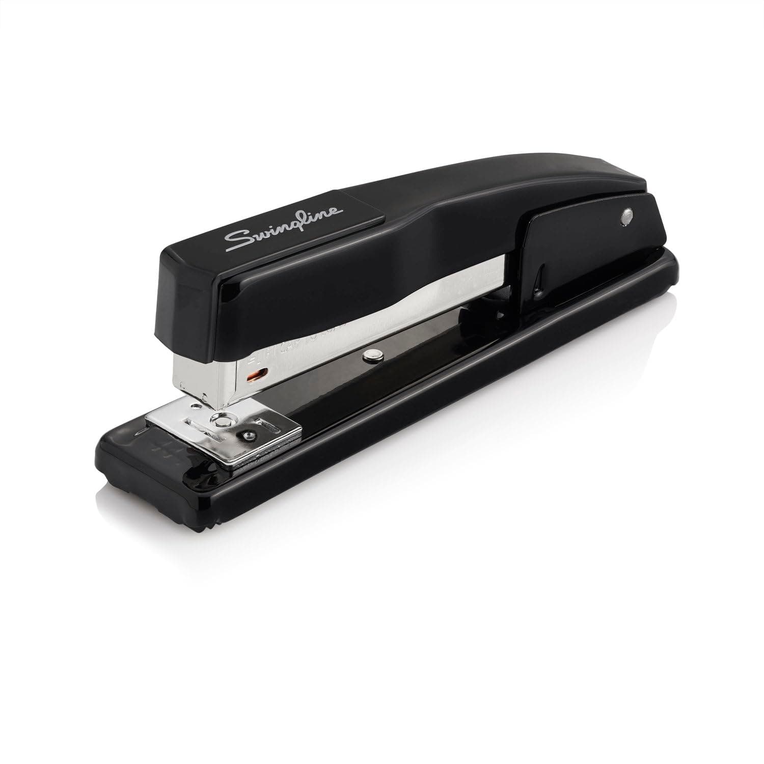 Commercial Desk Stapler, 20 Sheets, Black (44401)