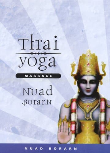 Vedic Thai Yoga Massage DVD