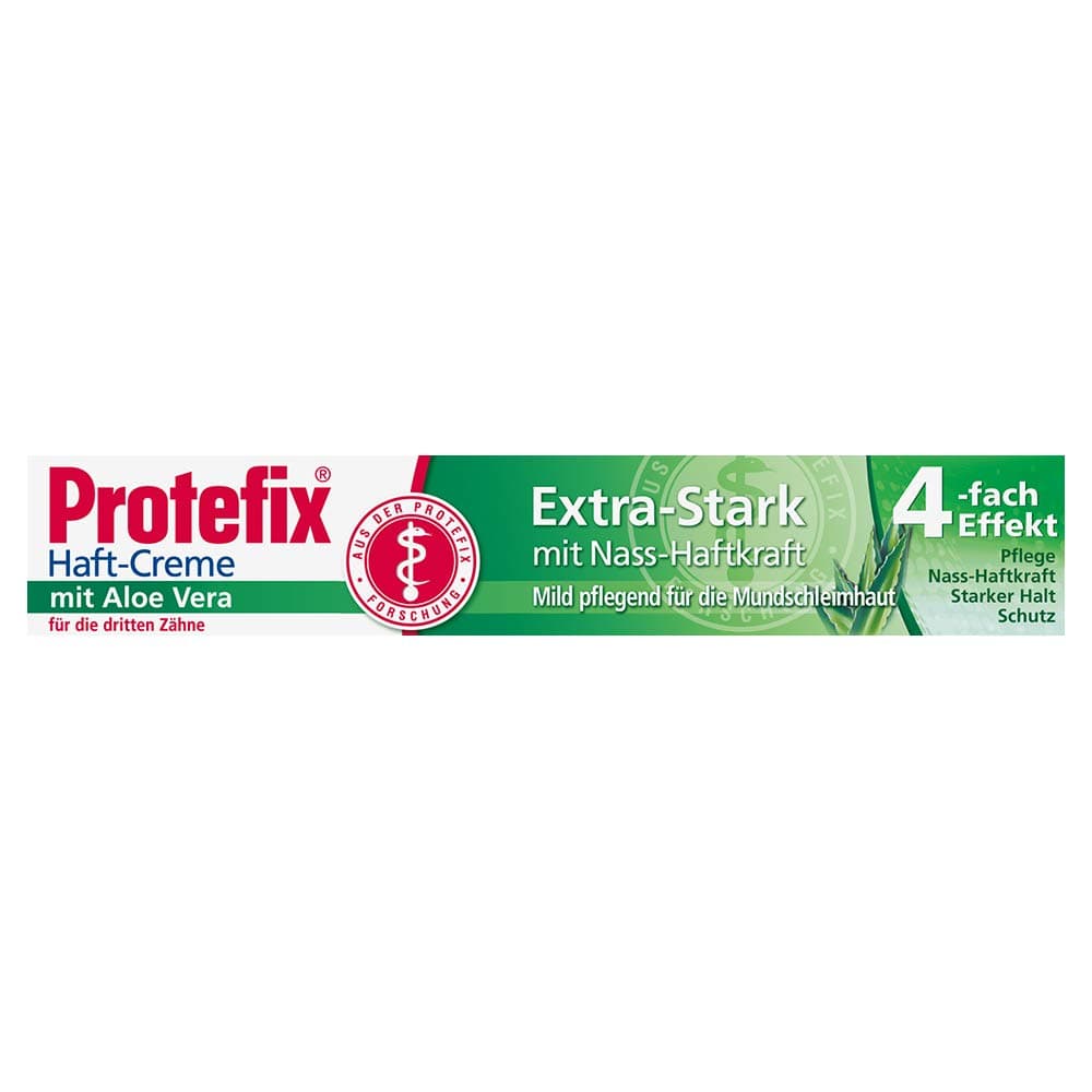 ProtefixHaftcreme Aloe Vera 40 ml (1 x 40 ml)