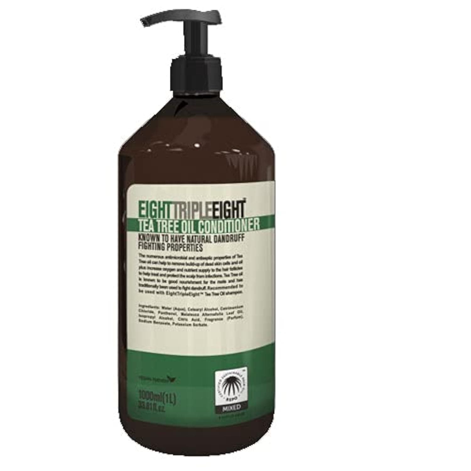 Eight Triple Eight - Tea Tree Oil Conditioner - 1000ml