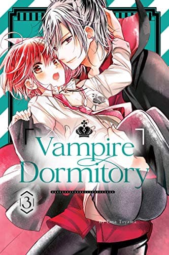 Vampire Dormitory Vol. 3 Kindle & comiXology