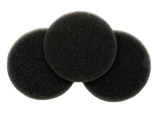 METROVACWashable Foam Filters (3-Pack) - ED Models