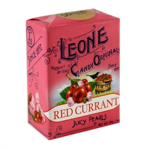 Red Currant Candies 1 oz by Leone
