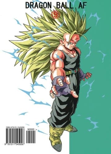 Dragon Ball AF Volume 9 Paperback – March 30, 2015