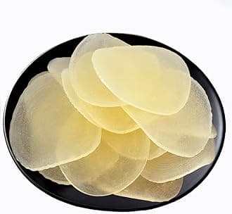 Crispy and delicious Dried rice slices 350g Prawn Cake with appetizer Fried shrimp flavored potato chips at home Childhood shrimp flavored potato chips