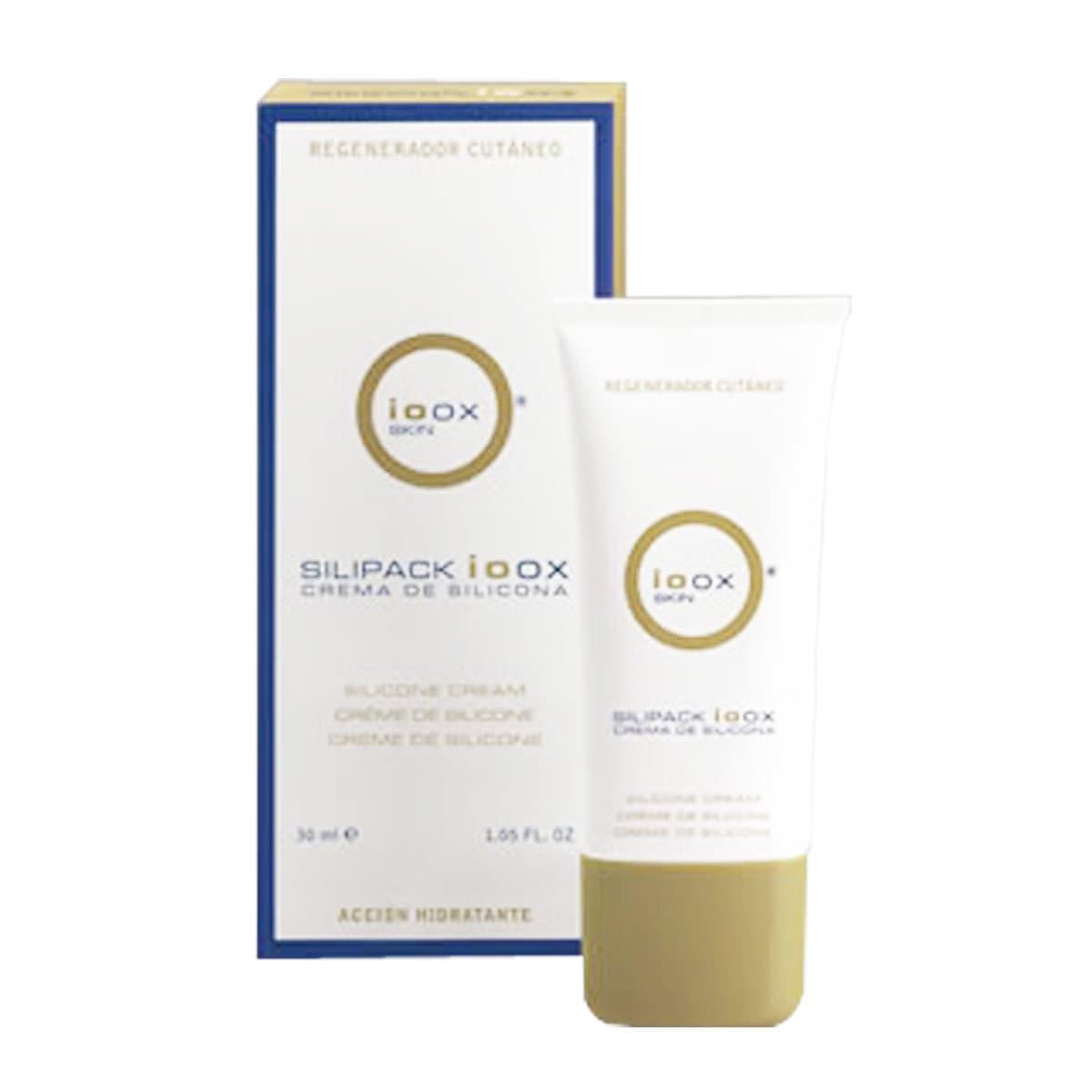 IooxSilipack Scar Reducer Silicone Cream 30ml