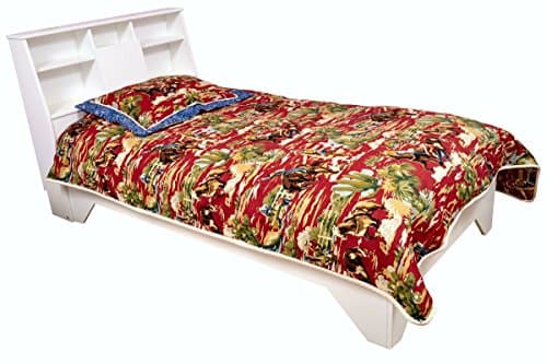 Fable Bedworks Bedding set, "Ride'Em Cowboy", double