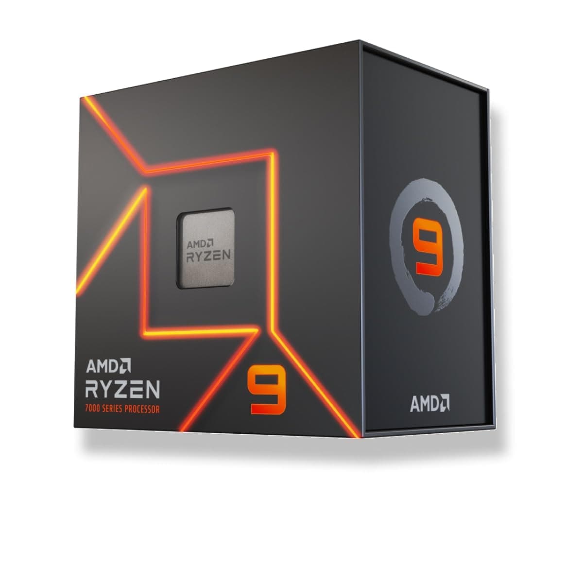Ryzen™ 9 7950X 16-Core, 32-Thread Unlocked Desktop Processor