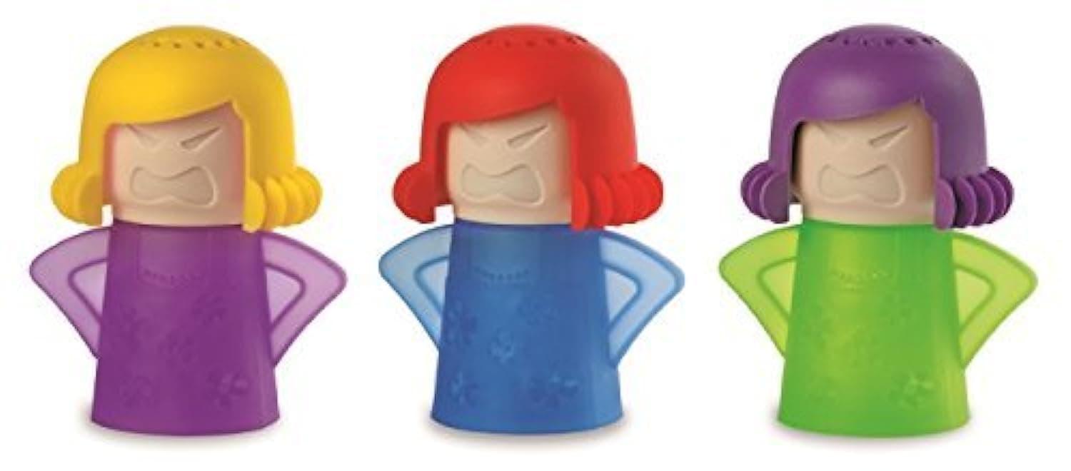 Golddunes Microwave cleaner cleanser cleaning cooking kitchen tools