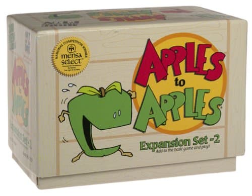 MattelApples to Apples, Expansion Set-2
