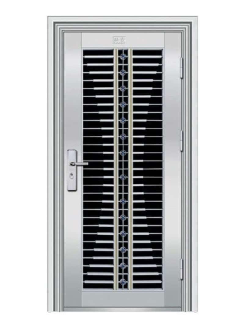 Kishan fabrication105 (Xl, Sliver koting)