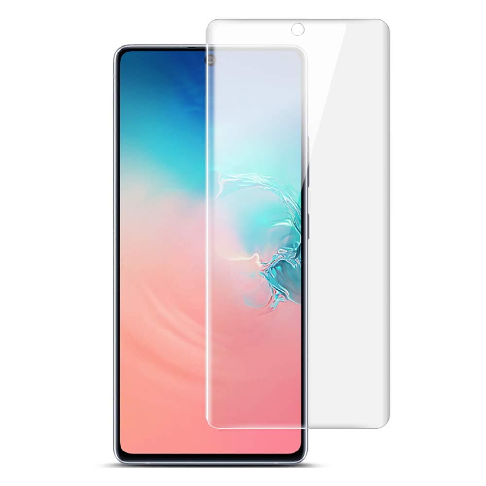 ONICO 360 Protection 2 Piece Front Screen Protecor For Samsung Galaxy S10 Lite/Galaxy Note 10 Lite