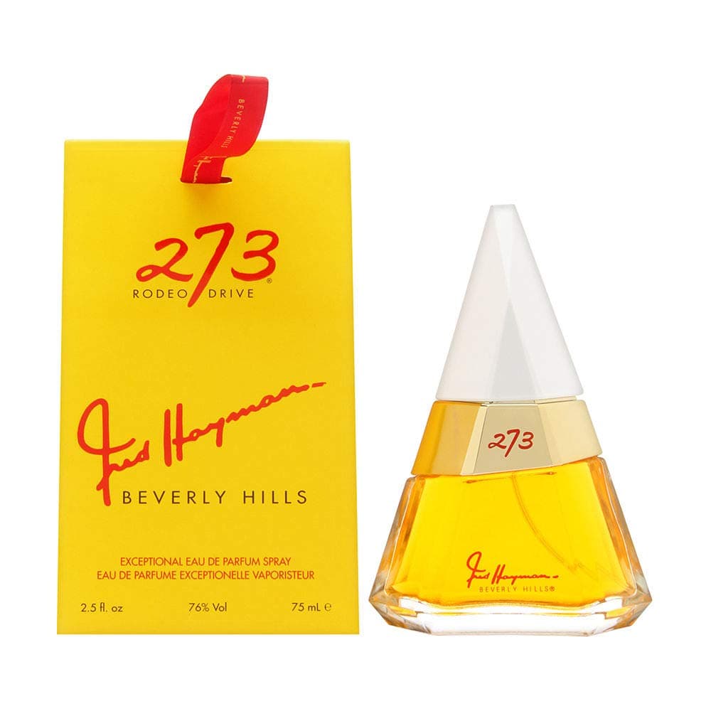 - 273 by Fred Hayman Eau De Parfum Spray 2.5 oz for Women - 100% Authentic