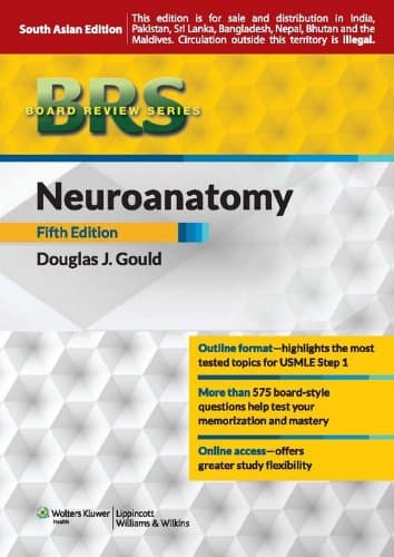 BRS NEUROANATOMY (WITH THEPOINT ACCESS SCRATCH CODE) Paperback – 1 January 2013