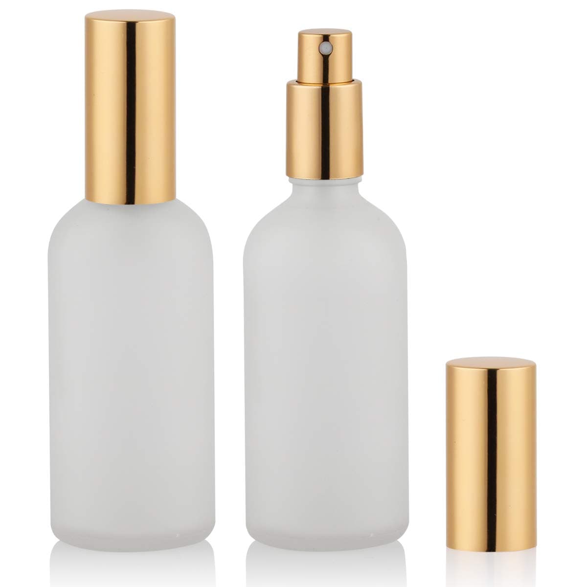 Glass Spray Bottles