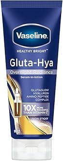 Vaseline Gluta-Hya Serum Burst Lotion overnight radiance repair (Set of 2) (1)