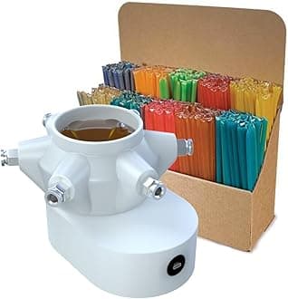 New Improved Honey Straw Filling Machine-Honey Stick Machine Kit