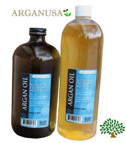 Argan Oil - Raw Cosmetic 32 Oz