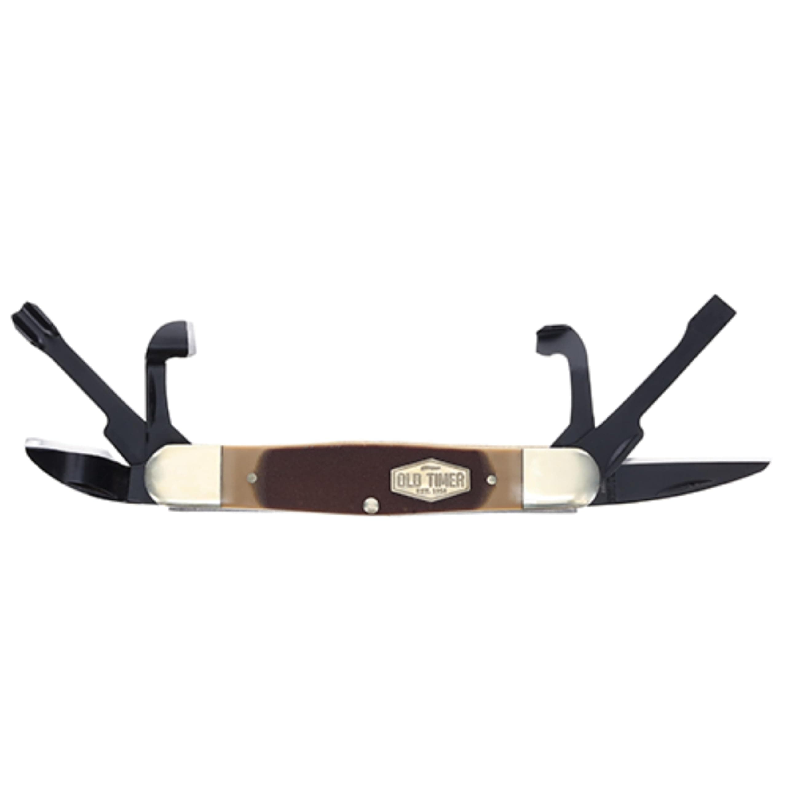 オールドタイマー24OTスプリンターカルバン '伝統的なポケットナイフ