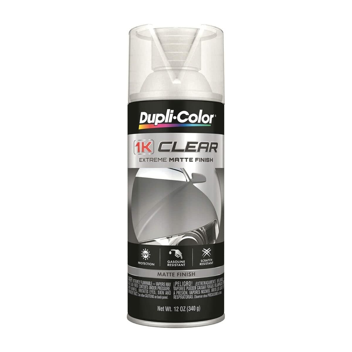 1KCM 1K CLEAR MATTE 12 OZ Aerosol