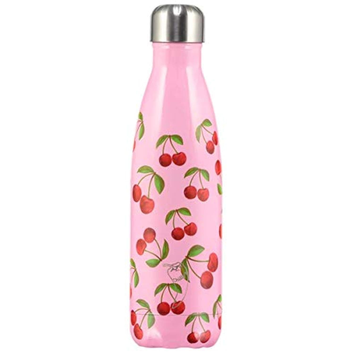 Chillys Water Bottle - 500ml - Cherry