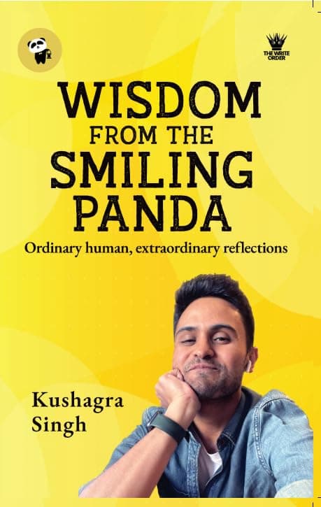 Wisdom From The Smiling Panda: "Ordinary human, extraordinary reflections"