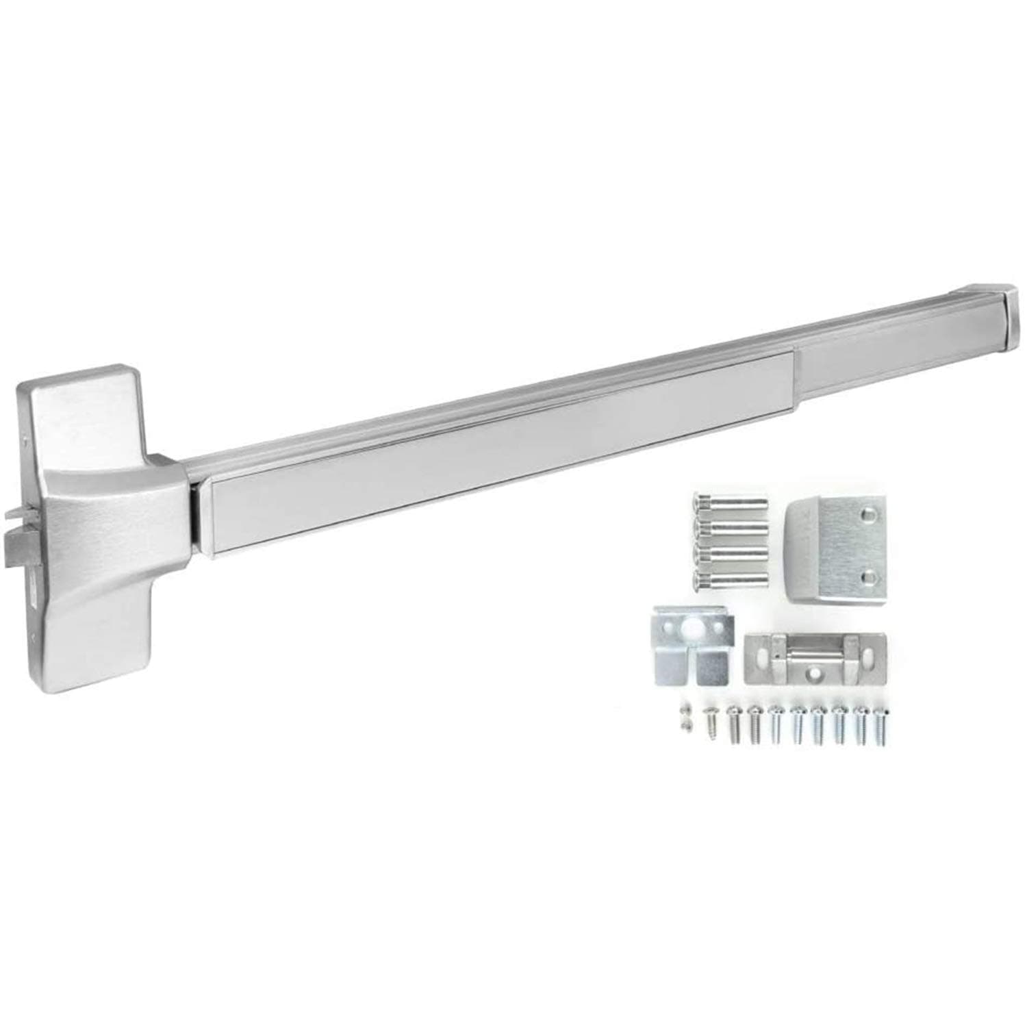 Lawrence Hardware #8810S Panic Rated 36" Rim Exit Device - 26D