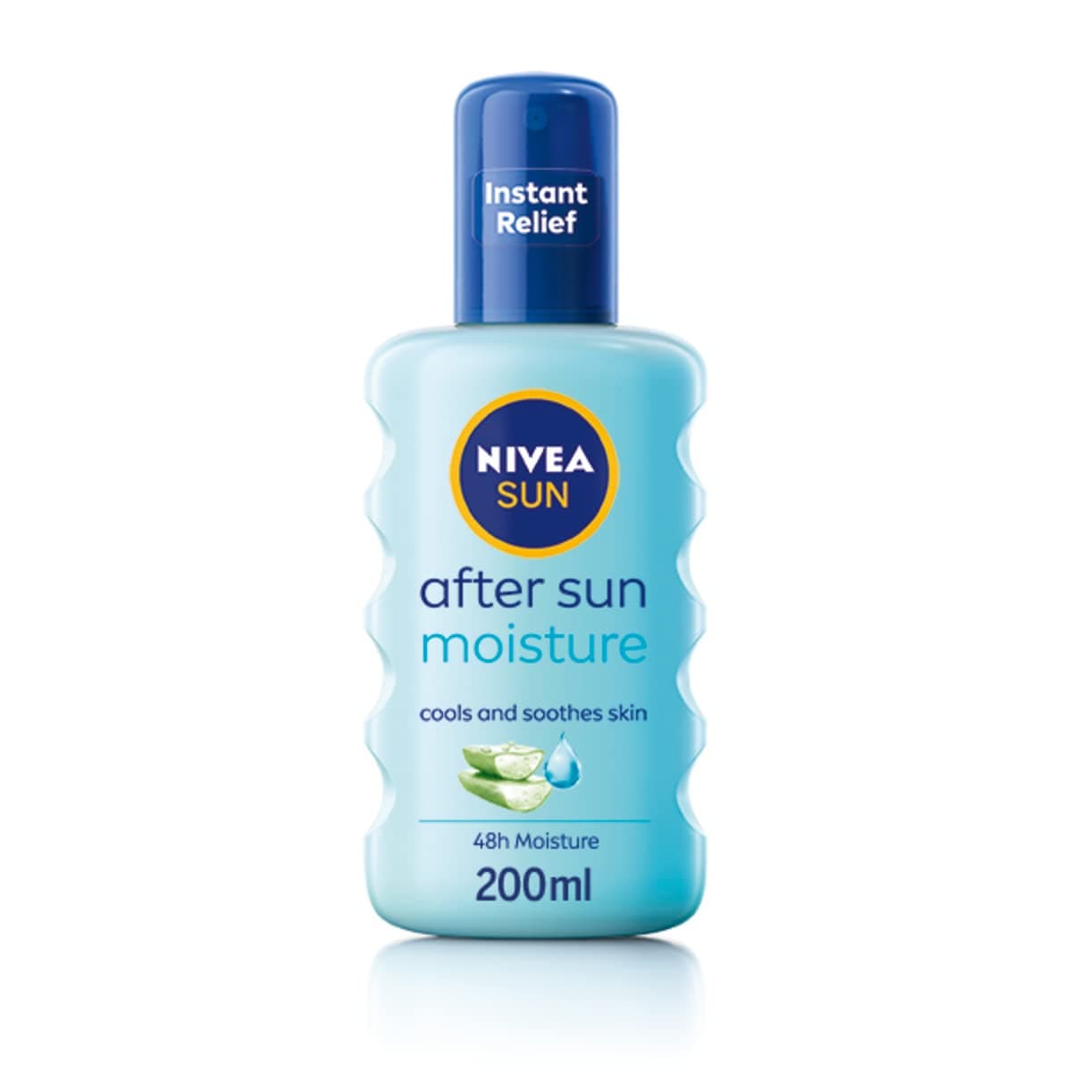 NIVEA, Sun, Lotion, After Sun, Spray, 200ml