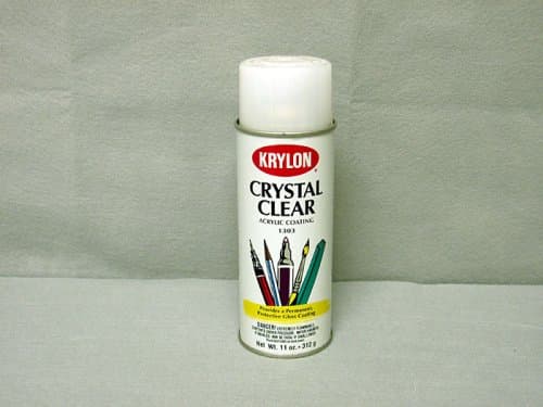Krylon Spray