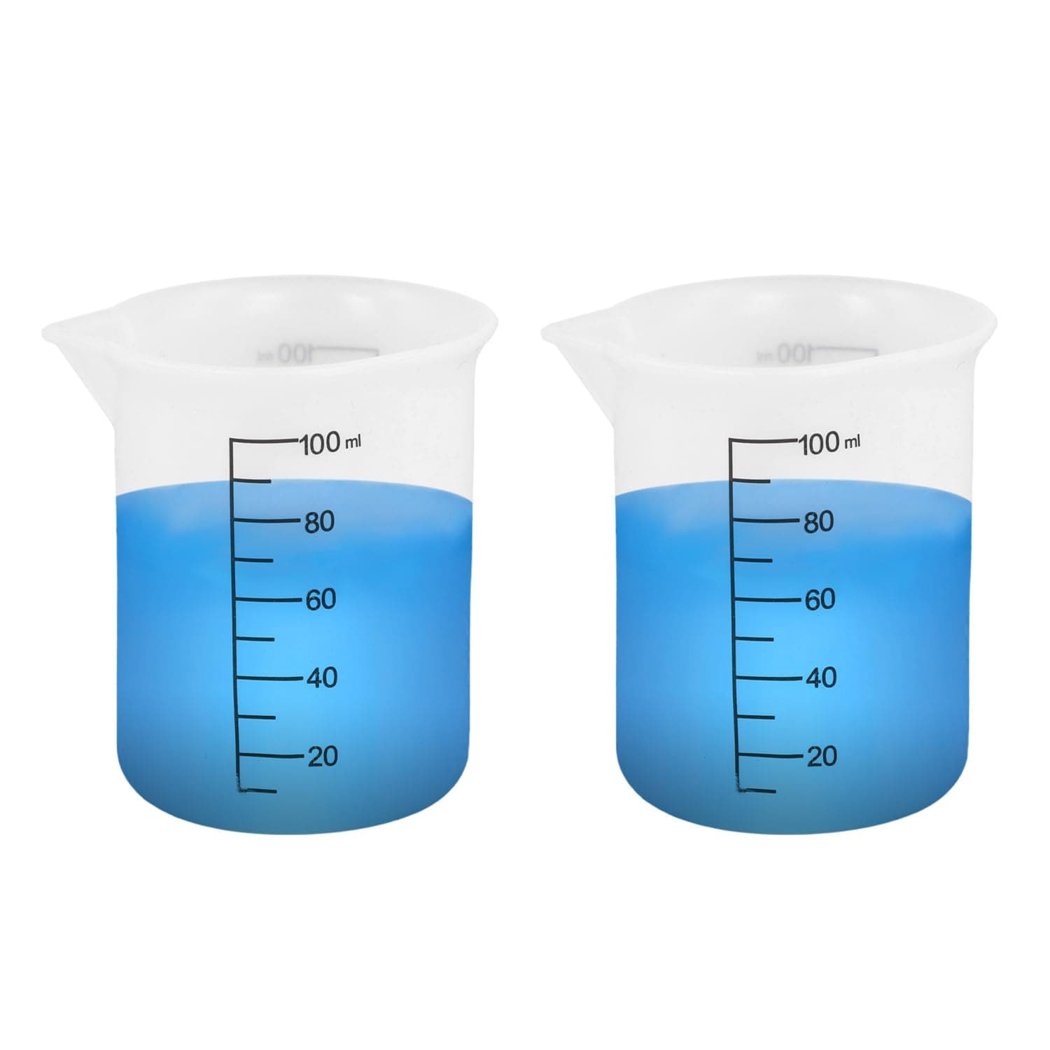 2pcs Laundry Detergent Cups, Handy Soap Measuring Cup Silicone Reusable Washing Machine Liquid Practical Liquid Detergent Measuring Cup Convenient Soap Dispenser Cup Container for Laundry Room