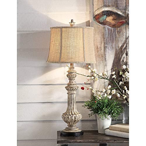 Crestview CollectionCVAVP915 Cameron Table Lamp Lighting