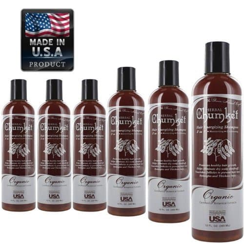 ChumketHERBAL SHAMPOO - 6 Bottles