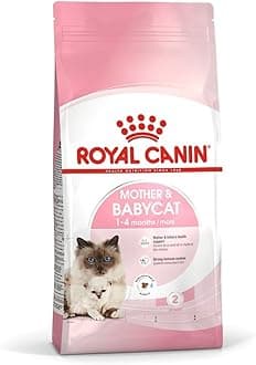 Royal Canin Feline Health Nutrition Mother And Babycat 400gm Cat Dry Food