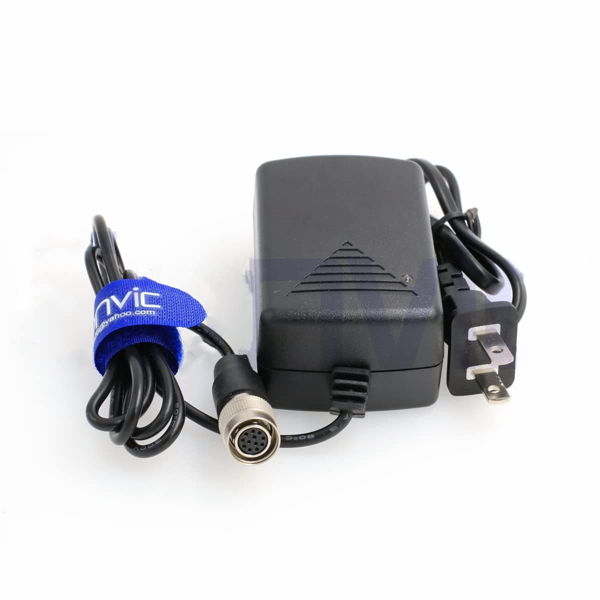 Eonvic12v 2A Power Adapter AC/DC Adaptor with 12 pin Female conntector Cable for Basler Industrial Camera