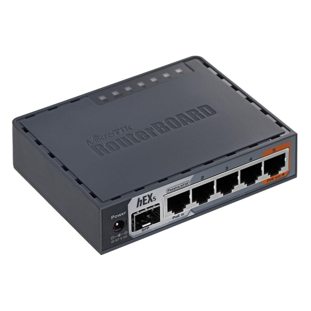 Router hEX S (RB760iGS)